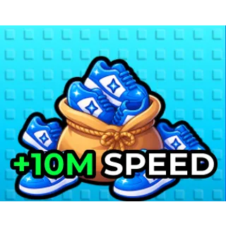 10M SPEED - STEAL A CHICKEN 650R