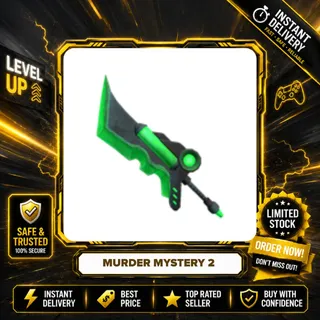 BIOBLADE KNIFE - MURDER MYSTERY 2 / MM2