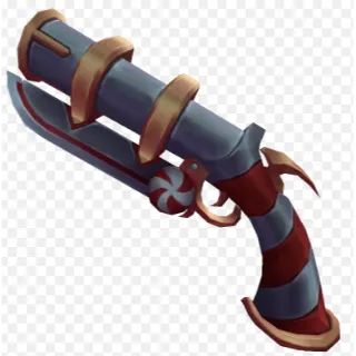 Swirly Gun / Swirlygun - MURDER MYSTERY 2 - MM2