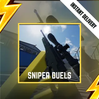 SI MUMMY ASTRAL PLANE FX - SNIPER DUELS