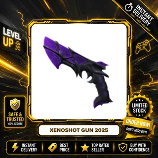 XENOSHOT - MURDER MYSTERY 2 / MM2