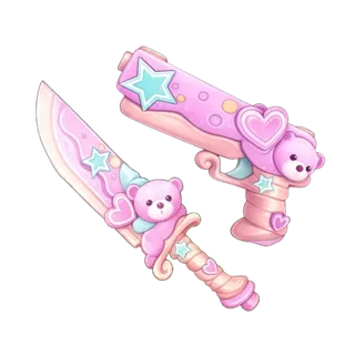 SWEET TREAT SET / SWEET TREAT BUNDLE - MURDER MYSTERY 2 / MM2