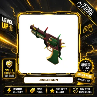 JINGLEGUN - MURDER MYSTERY 2 / MM2