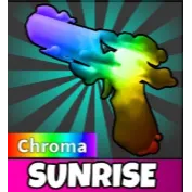 CHROMA SUNRISE - MURDER MYSTERY 2 / MM2