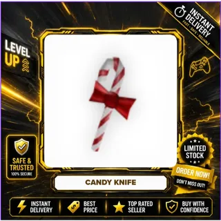 CANDY KNIFE - MURDER MYSTERY 2 / MM2
