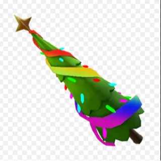 CHROMA EVERGREEN - MURDER MYSTERY 2 / MM2