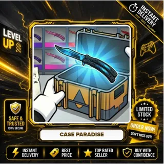 2X BLOOD MOONS - CASE PARADISE 400R
