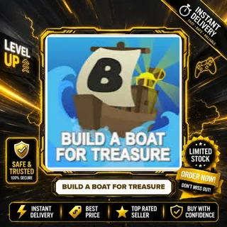 NEON BLOCK - BUILD A BOAT FOR TREASURE 300R