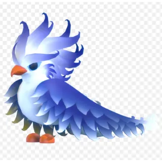 FROST PHOENIX - ADOPT ME / ADOPT ME!