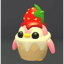 STRAWBERRY PENGUIN - ADOPT ME / ADOPT ME!
