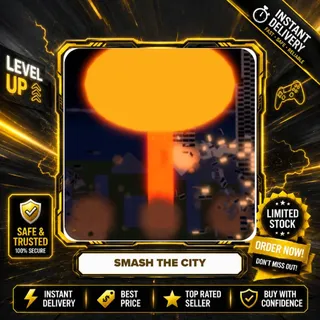 ARMY  - SMASH THE CITY 39R
