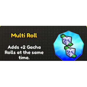 MULTI ROLL - ANIME ETERNAL 499R