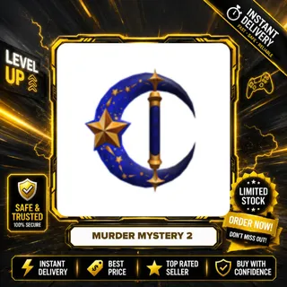 CELESTIAL KNIFE - MURDER MYSTERY 2 / MM2