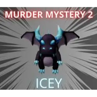 Icey pet - MURDER MYSTERY 2 - MM2