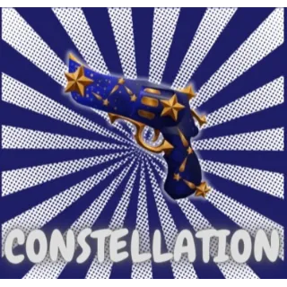 Constellation Gun - MURDER MYSTERY 2 - MM2