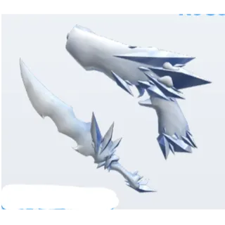 SNOWSTORM SET / BLIZZARD SET - MURDER MYSTERY 2 / MM2