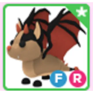 FR BAT DRAGON - ADOPT ME / ADOPT ME!
