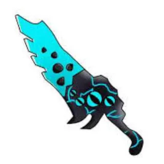 Blue Seer Knife - MURDER MYSTERY 2 - MM2