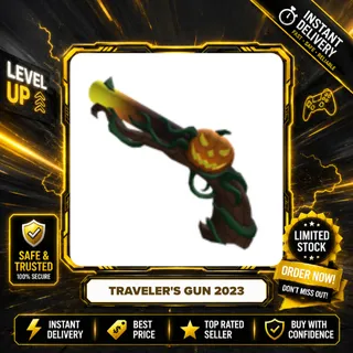 TRAVELER'S GUN 2023 - MURDER MYSTERY 2 / MM2