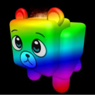 Chroma Fire Bear - MURDER MYSTERY 2 - MM2