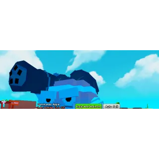 DIAMOND COMMANDO APPLE - 2.4M DAMAGE [1.1S CD] - PLANTS VS BRAINROTS / PVB