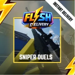 MC VANILLA SURVIVOR KNIFE - SNIPER DUELS