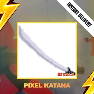 PIXEL KATANA - RIVALS 549R