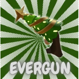 Evergun Gun - MURDER MYSTERY 2 - MM2