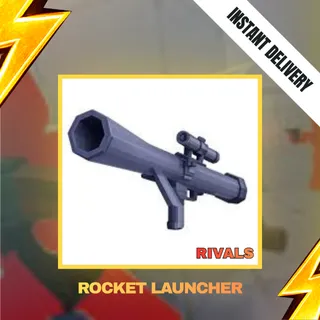 ROCKET LAUNCHER - RIVALS - 699R