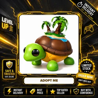 FR TORTUGA DE LA ISLA - ADOPT ME / ADOPT ME! 
