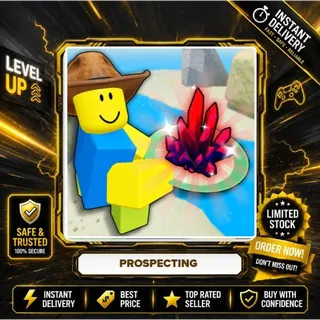 4000 SHARDS - PROSPECTING 1699R