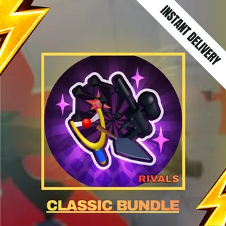 CLASSIC BUNDLE - RIVALS - 1149R