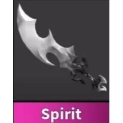 Spirit Knife - MURDER MYSTERY 2 - MM2