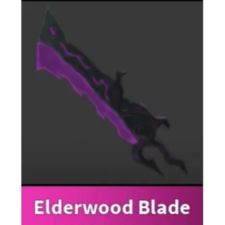 Elderwood Blade - MURDER MYSTERY 2 - MM2