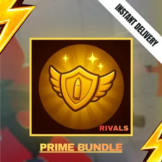 PRIME BUNDLE - RIVALS 599R