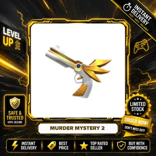 LIGHT BRINGER GUN - MURDER MYSTERY 2 / MM2