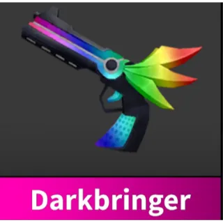 Chroma Darkbringer Gun / chroma dark bringer - MURDER MYSTERY 2 - MM2