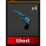 GHOST GUN (2018) - MURDER MYSTERY 2 / MM2