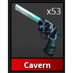 CAVERN GUN (2019) - MURDER MYSTERY 2 / MM2