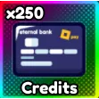 250 CREDITS - ANIME ETERNAL 140R