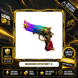 CHROMA CONSTELLATION GUN - MURDER MYSTERY 2 / MM2