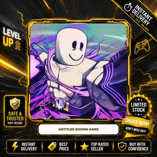 1000 SPINS / 1000 NORMAL SPINS - UNTITLED BOXING GAME / UBG