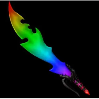 Chroma Heat Knife - MURDER MYSTERY 2 - MM2