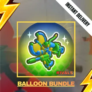 BALLOON BUNDLE - RIVALS 799R