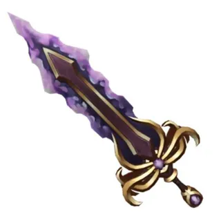 NEBULA KNIFE - MURDER MYSTERY 2 / MM2