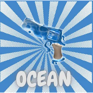OCEAN GUN - MURDER MYSTERY 2 / MM2