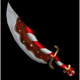 Cookiecane Knife 2022 - MURDER MYSTE