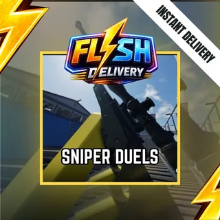 GHOSTWALKER - SNIPER DUELS