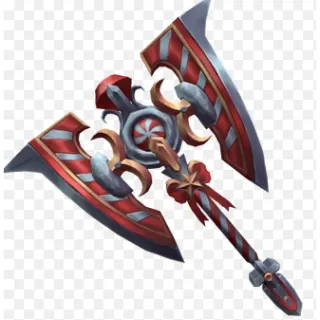 SwirlyAxe / swirly axe - MURDER MYSTERY 2 - MM2