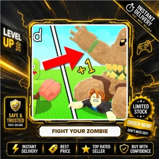 10 OP TOTEM CRATE - FIGHT YOUR ZOMBIE 1699R